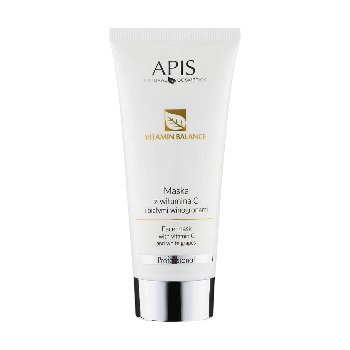 Гель-маска для обличчя Apis Natural Cosmetics Professional Vitamin-Balance Gel-Mask, 200 мл